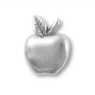 Apple Lapel Pin