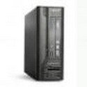 Acer Veriton VX270-ED5300C Compact Desktop PC - Black