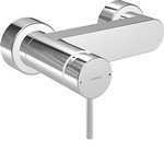 Hansa 57670101 Hansastela Einhand-Brause-Batterie verchromt DN15