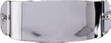 Fender Accessories 001-0660-090 Chrome Vintage Jazz Bass Pickup Cover