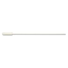 Puritan 1616-PF Thermal Bonded Tip Foam Tipped Non-Sterile Applicators/Swabs with Polypropylene Shaft, 6" Overall Length, 1/4" Diameter x 7/8" Length Head (Case of 1000)