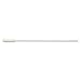 Puritan 1616-PF Thermal Bonded Tip Foam Tipped Non-Sterile Applicators/Swabs with Polypropylene Shaft, 6" Overall Length, 1/4" Diameter x 7/8" Length Head (Case of 1000)