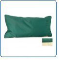 Outback Reversable Hammock Pad - Green/Sand