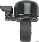 Mirrycle Incredibell Original Bicycle Bell (Black)