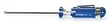 Westward 5MW49 Pocket Screwdriver, Torx, T15x3 In