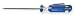 Westward 5MW49 Pocket Screwdriver, Torx, T15x3 In