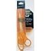 Tools & Hardware : Fiskars 12-7175 6984 Titanium Nitride No. 8 Shop Shears