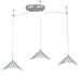 3Xx-Hopi - Besa Lighting - Hopi - Mini-Pendant