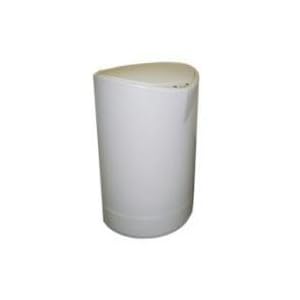 Nine Stars Infrared Trash Can, Plastic, 2.1 Gallon