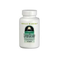 Liver Guard 60 Tabs ( Bio-Aligned Formula ) Source Naturals by Source Naturals