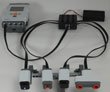 HiTechnic NXT Sensor Multiplexer for LEGO Mindstorms NXT