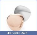 Produkt-Bild: Energetix - Magnetherz aus Edelstahl, Kupfer, poliert, gravierbar, antiallergen, Nr. 177CU