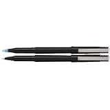 Sanford(R) Uni-Ball(R) Rollerball Pens, Extra-Fine Point, 0.5 mm, Black, Box of 12