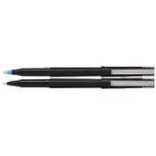 Childrens Toyshop  Office Products : Sanford(R) Uni-Ball(R) Rollerball Pens, Extra-Fine Point, 0.5 mm, Black, Box of 12