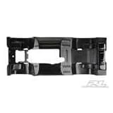 Pl-C Floor Pan 12.3 Whlbase Clr Body:scx10,honcho by Pro-line Racing