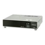 Computer : Hitachi CPX5 Projector, 2500 ANSI Lumens, XGA, USB Slot and 3 Years Swap Out Warranty