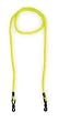 Industrial Grade 2YAU3 Nonadjustable Polyester Retainer, Yellow