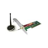 Edimax EW-7128G Wireless 802.11b/g Turbo Mode PCI Adapter