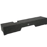Bassworx Dual 10 sealed, Ford F150 - Ext Cab & Super Crew '04-08