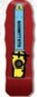 Schmitt Stix skateboard decks Chain Saw - RED