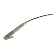 Fiber Optic Cable , LC to LC, Multimode Duplex (62.5/125) - 1 Meter