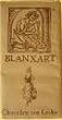 Blanxart Chocolate con Leche - Milk Chocolate Bar by Blanxart
