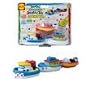 Magnetic Boats in the Tub