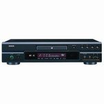 Denon DVD-2910 Progressive Scan DVD Audio Video Super Audio CD Player