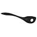 Mastrad Silicone Stirring Spoon Black