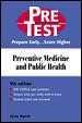 Books : Preventive Medicine and Public Health