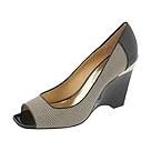 Buy Circa Joan David Tildy | Ladies Slip-on Dress Shoes Black Fabric by Circa Joan & David