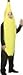 Banana Child Costume - Small (4-6X)