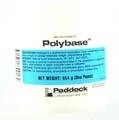 Polybase Ointment, by Paddock - 1 Lb