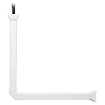 Vantage Point WC60W Paintable Wire Cover System