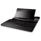 Logitech Alto Combination Keyboard with Notebook Riser and Hub 3-Port