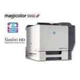 KM MAGICOLOR 5550