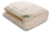 Natura Reversible Calif. King Mattress Pad