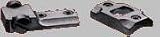 Leupold Standard 2-Pc Base, Black Matte