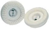 Thorne Electric Shampoo Brush 6inch 2pack by Thorne Electric
