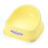 リッチェル MP ペット食器 S イエロー