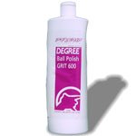 Degree Polish 600 Grit Quart
