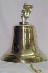 8' Brass Ship Bell