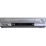 Sanyo VWM-900 4-Head HI-FI Stereo VCR with Remote