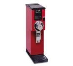 G2 HD Red Bulk Coffee Grinder, 2 lb Hopper, Red Finish