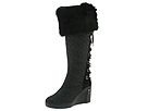 Akademiks Women's New World (Black 6.0 M)