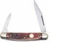 Puma Bantam bone handle folding knife Germany NEW480673