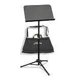 Hamilton KB90 Traveler II Portable Symphonic Music Stand and Bag (KB90 Traveler II Stand and Bag) by 