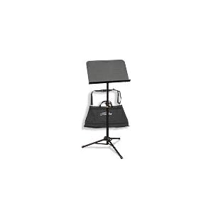 Hamilton KB90 Traveler II Portable Symphonic Music Stand and Bag (KB90 Traveler II Stand and Bag) by 