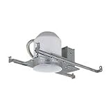 1105 - SeaGull Lighting Incandescent Non-IC Recessed Housing