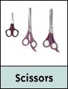 Soft Protection Cat Grooming Manicure Thinning Scissors